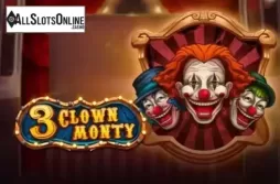 3 Clown Monty