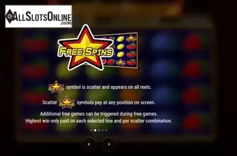 Feature screen 2