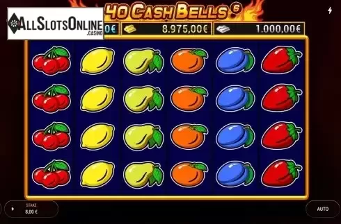 Game screen