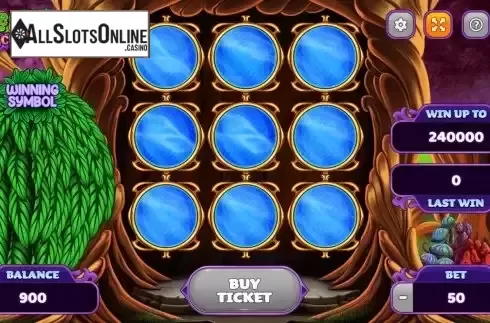 Game screen