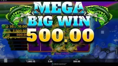 9 Bass slot screenshot 4