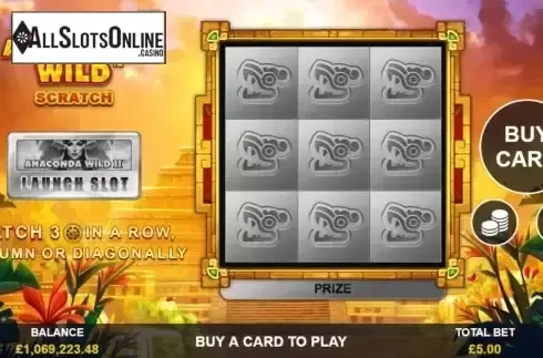 Game Screen 1