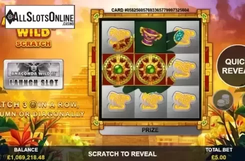 Game Screen 2