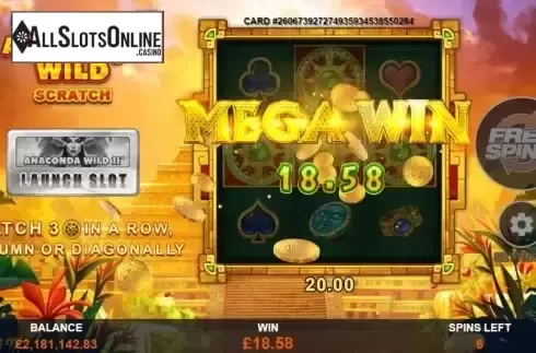 Mega Win