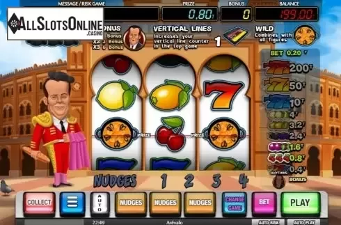 Win screen 1. Arevalo from MGA