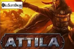 Attila. Attila from Novomatic