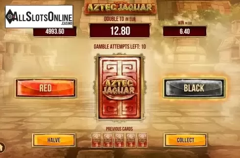 Risk Gamble Game Screen