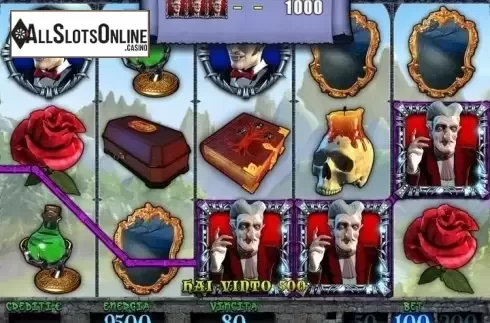 Reel Screen. Bat Family from FUGA Gaming