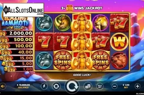 Reels Screen