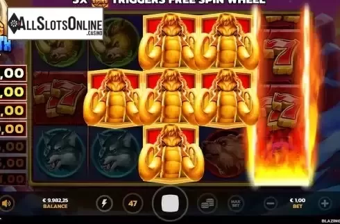 Feature Screen 2