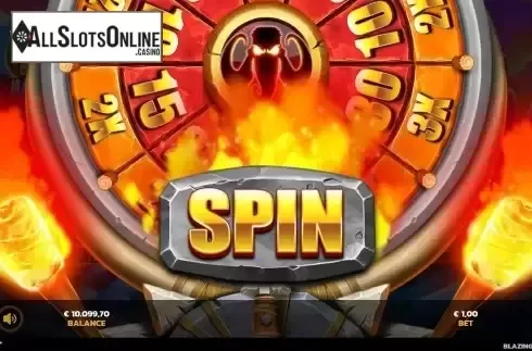 Free Spins Wheel 1