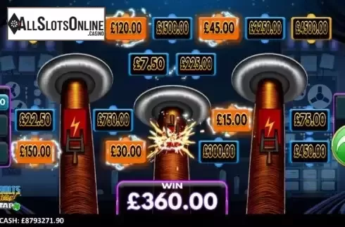 Win screen