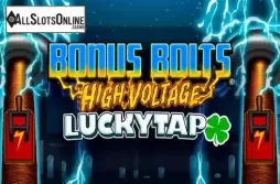 Bonus Bolts High Voltage
