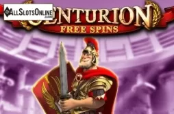 Centurion Free Spins