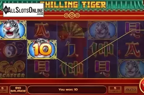 Win screen