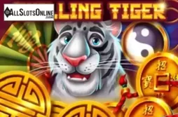 Chilling Tiger
