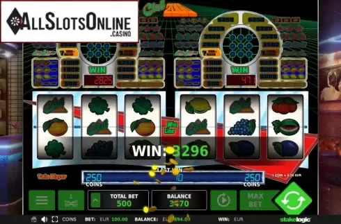 Win. Club 2000 from StakeLogic