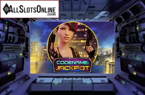 Code Name: Jackpot. Code Name: Jackpot from Spinomenal