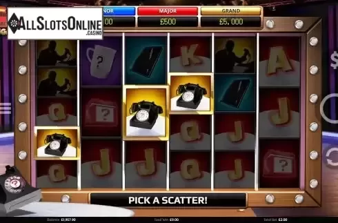 Scatter Win