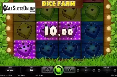 Win screen