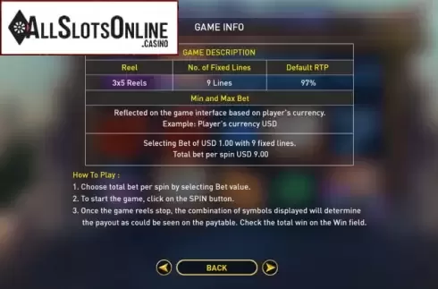 Game Info. Dino Age from GamePlay