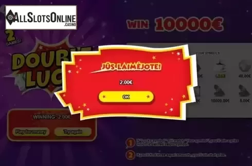 Win Screen