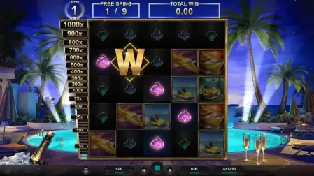 Dream Drop Diamonds slot screenshot 6