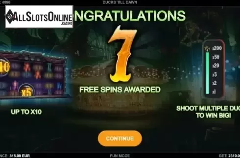 Free Spins 1