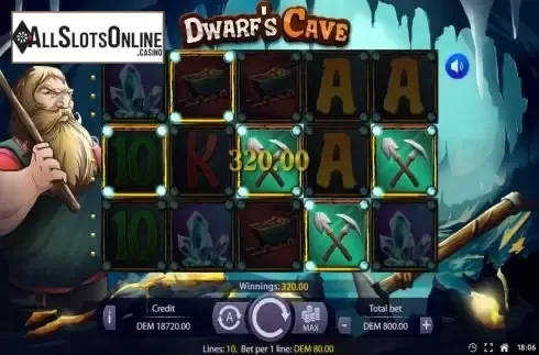 Win screen