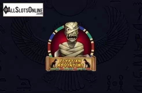 Egyptian Adventure. Egyptian Adventure from Spinomenal