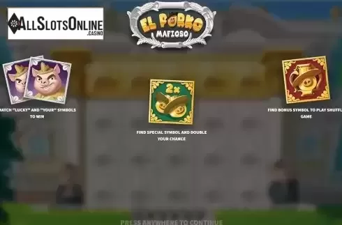 Start Screen