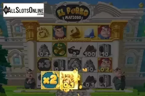 Feature Screen