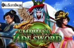 Empress of the Jade Sword