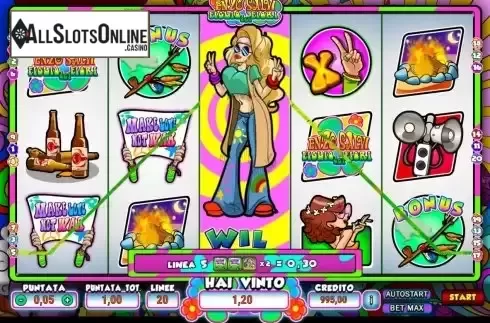Win screen
