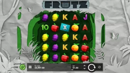 FRUTZ slot screenshot 3