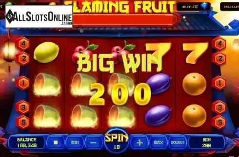 Win screen 2