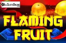 Flaming Fruit (Popok Gaming)