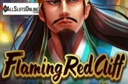 Flaming Red Cliff. Flaming Red Cliff from Slot Factory