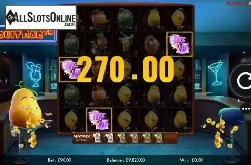 Win Screen