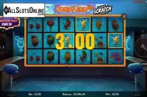 Scratch Card Mode