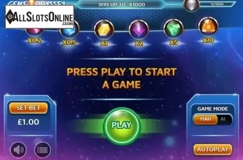 Screen6. Gems Odyssey from Skillzzgaming