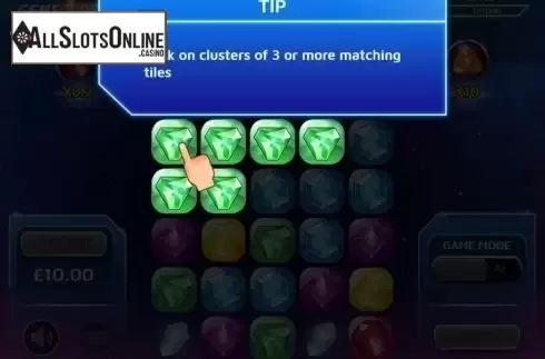 Screen7. Gems Odyssey from Skillzzgaming