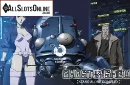 Ghost in the Shell. Ghost In The Shell from 888 Gaming