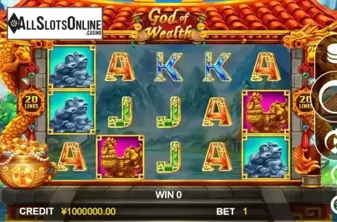 Game Screen