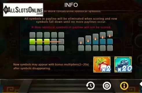 Rules Screen