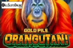 Gold Pile Orangutan