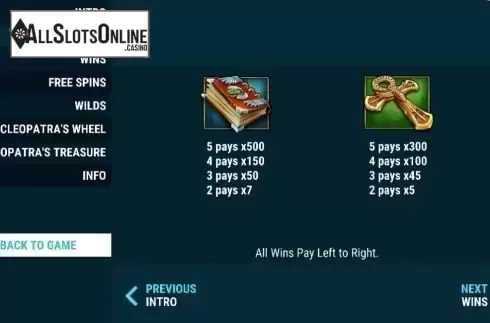 Game Information 1