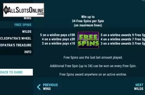Game Information 3