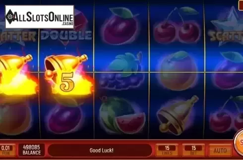 Win screen