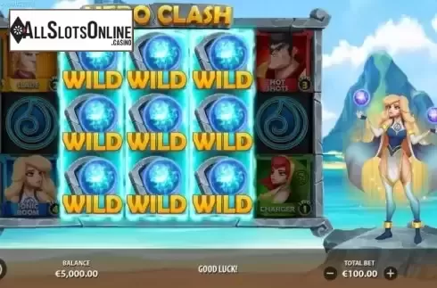Wild Reels